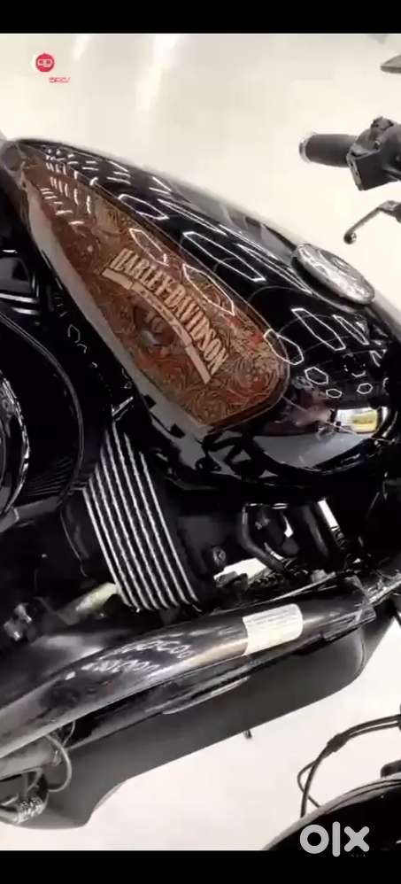 Limited edition Harley Street