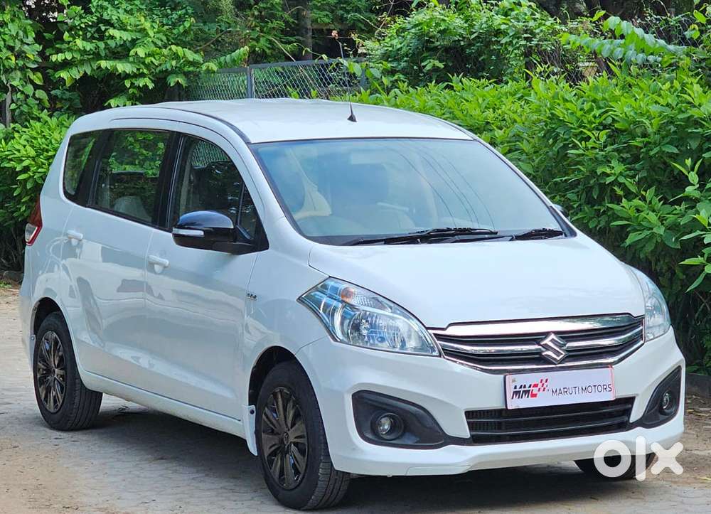 Maruti Suzuki Ertiga SHVS VDI, 2016, Diesel