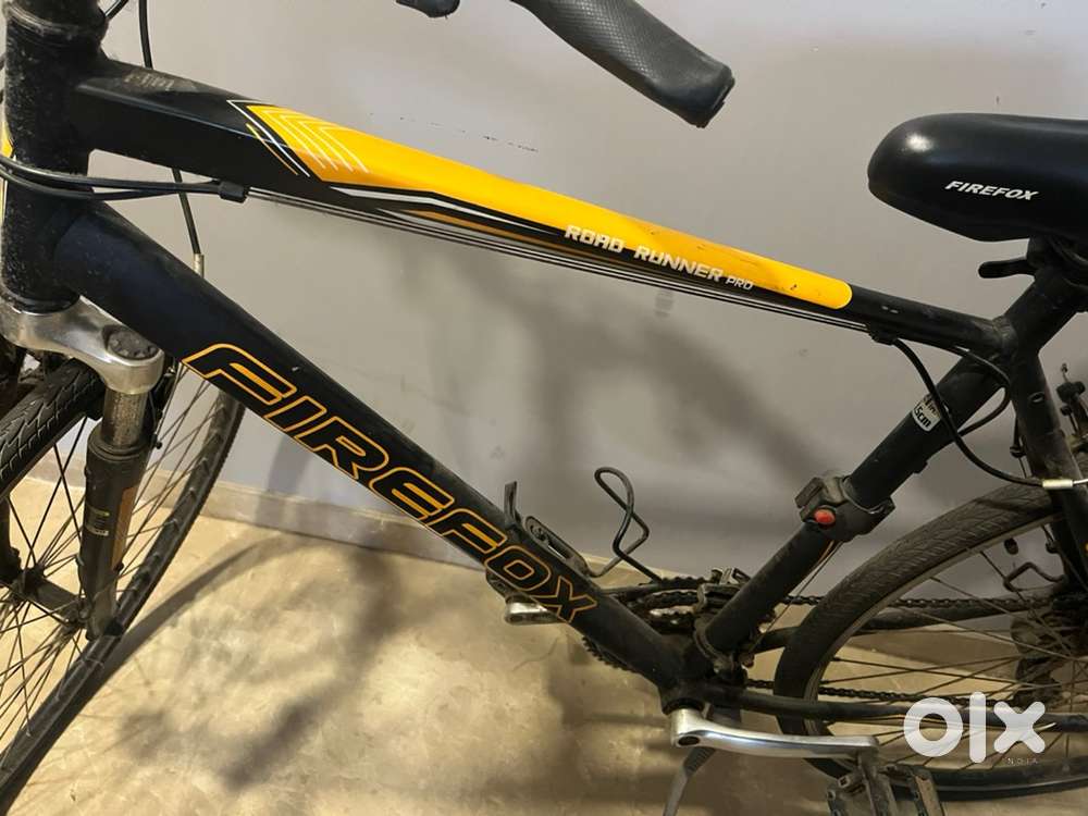 Firefox Roadrunner Pro