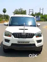 Mahindra Scorpio 1150000 Diesel 107000 Km Driven
