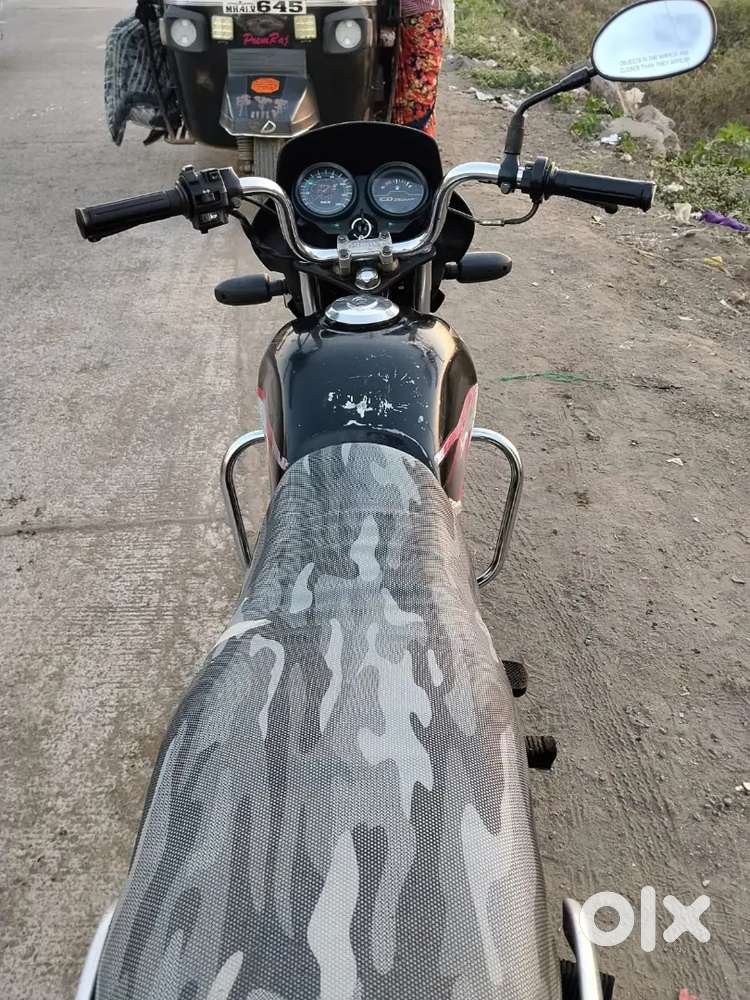 Hero honda CD deluxe model 2011 excellent condition