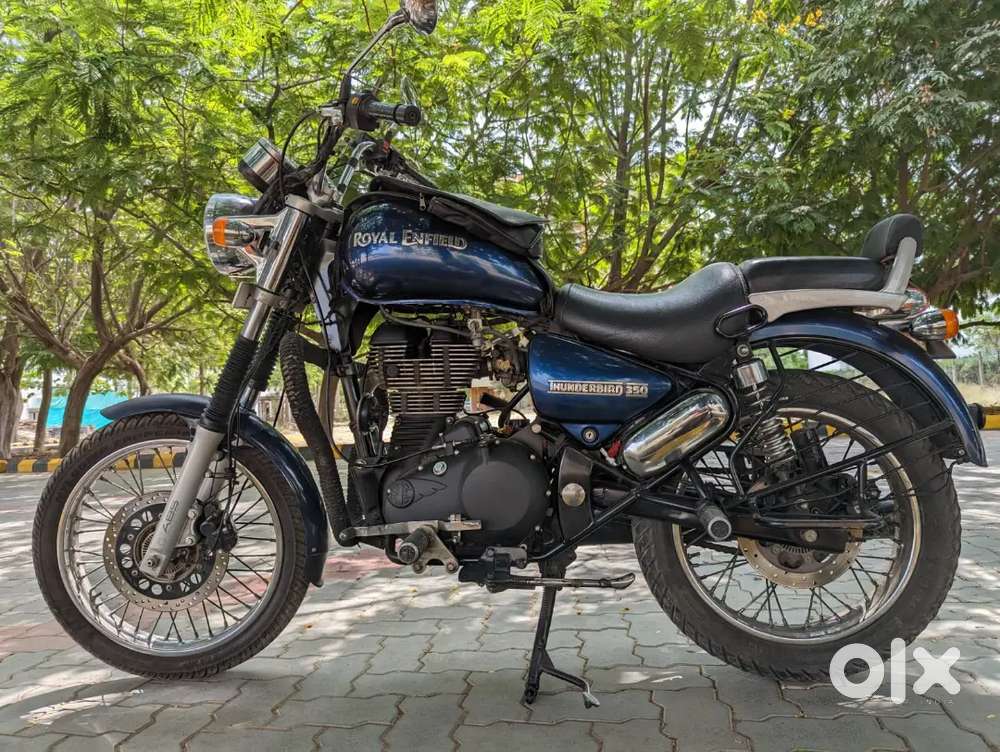 Royal Enfield - Thunderbird 350 ABS