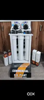 Commercial Ro 50 lph 25 lph