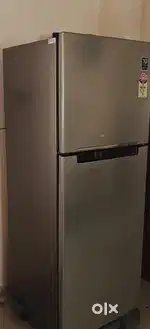 Samsung silver color Fridge
