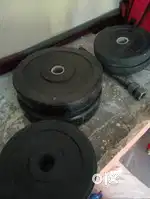 Gym weight