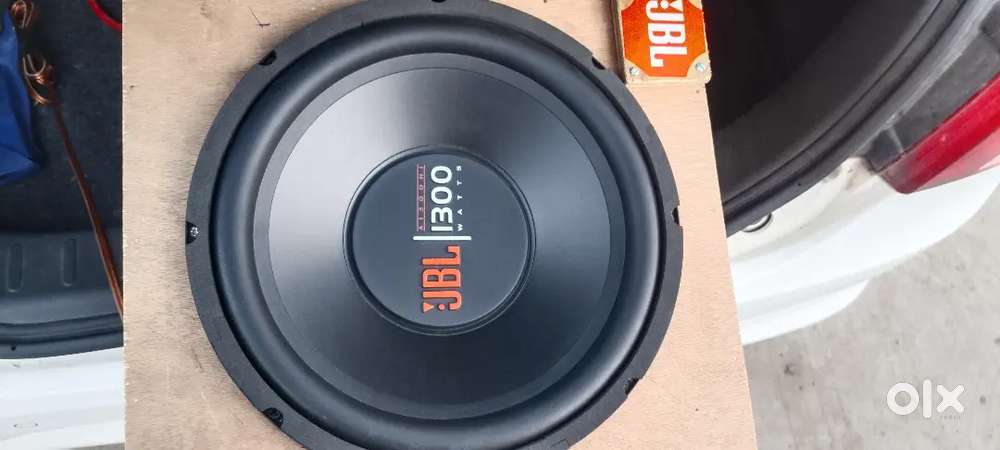 Jbl car music system