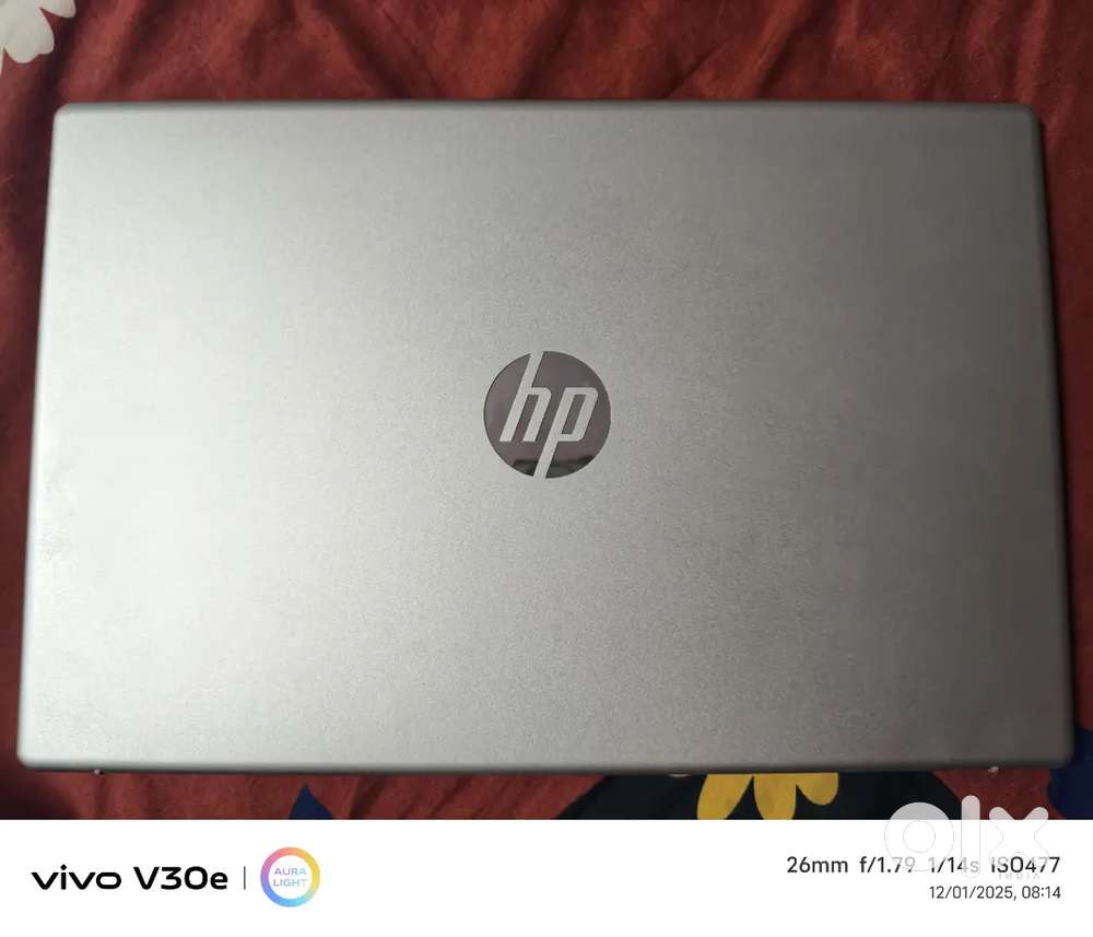 HP Laptop 15-fd0xxx  13th Gen i5  16GB RAM  512GB SSD