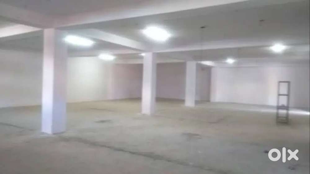 Ground floor rent 2bank offices amazon ekart and storage and other use