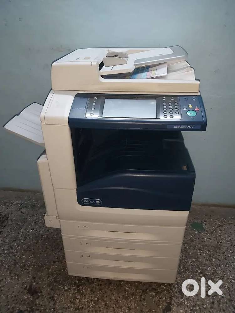 CMYK printer