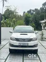 Toyota Fortuner 3.0 4x2 Automatic, 2012, Diesel