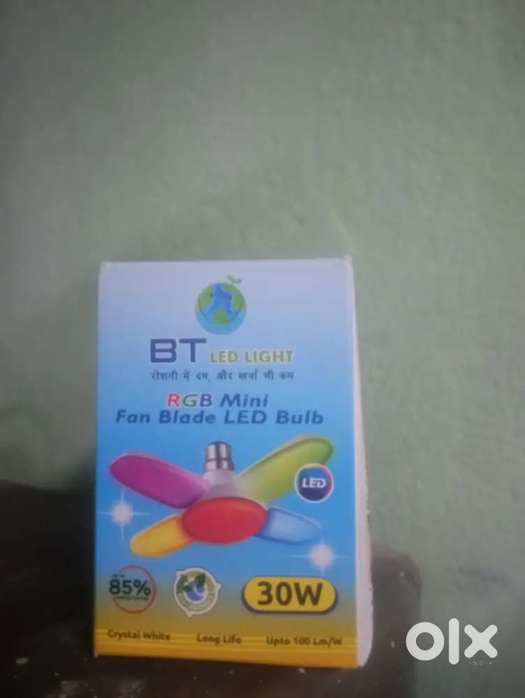 Expensive fan bulb