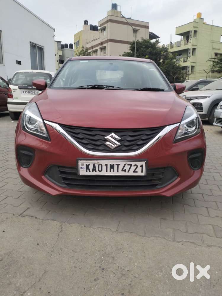 Maruti Suzuki Baleno 1.2 CVT Delta, 2019, Petrol