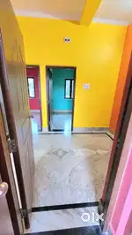 2bhk Flat + Car Parking, Semi-Furnished Flat 24x7  water supply