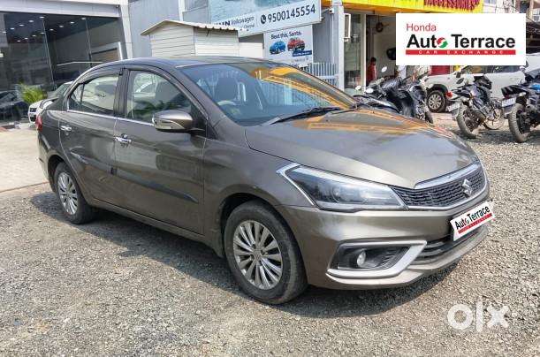 Maruti Suzuki Ciaz 1.3 Zeta, 2018, Petrol