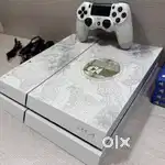 Sony PS4 Destiny Taken King Limited Edition 500GB White Console Bundle