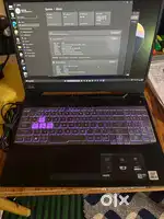 ASUS TUF F15 Gaming Laptop