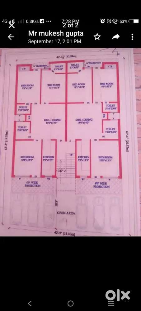 Plot Flat independent duplex shasdhara road and dehradun
