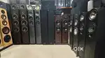 Rabin Audios Chennai - imported Tower packages available