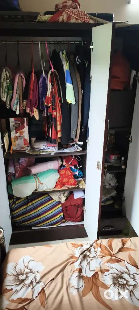 3 door wardrobe with affordable price