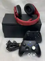 Microsoft XBOX SERIES X 4K 1TB SSD Gaming Console Bundle