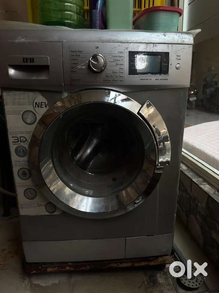 IFB Senator SX Front-Load Washing Machine