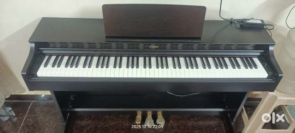 YDP 163 piano electronic-Yamaha