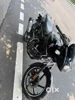 Single hand bike selling purpose only for new bullet