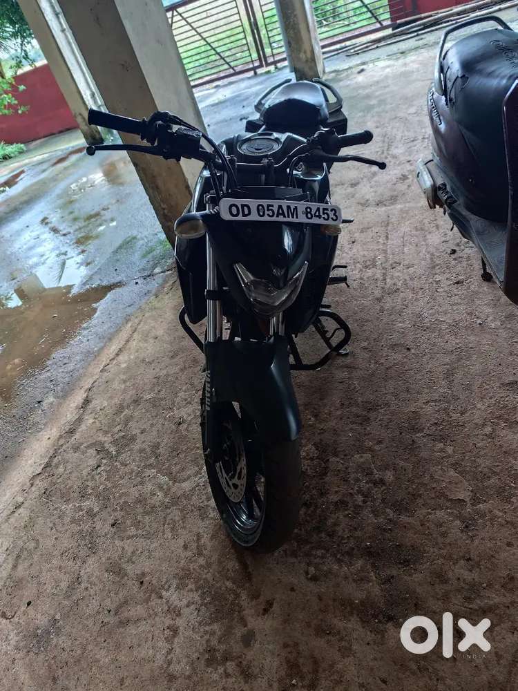 FZ 25 2018 MODEL