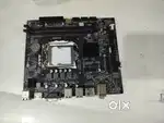 Power x h110 motherboard perfect working