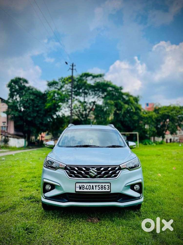 Maruti Suzuki Ertiga 1.5 ZXI Plus, 2024, Petrol