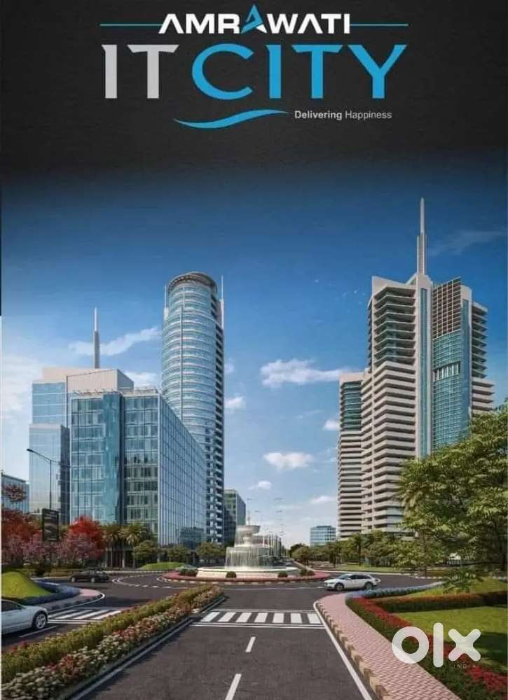 LDA approval प्लॉट hcl आईटी सिटी सुल्तानपुर हाइवे पर