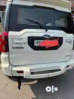 Mahindra Scorpio Classic 2016 Dec