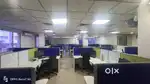 35 Workstations 4 Cabins 1 Conference plug and play office For Rent