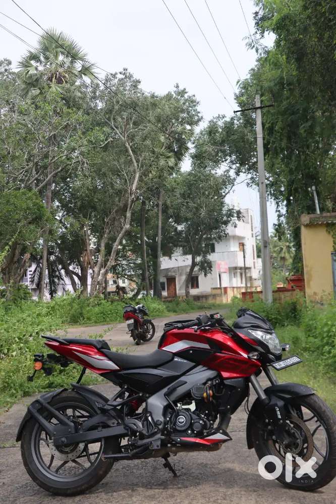 Bike is in Good condition