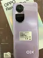 Oppo Reno10 Pro 256,12GB Good Condition,  We Deal in All Refurbished.