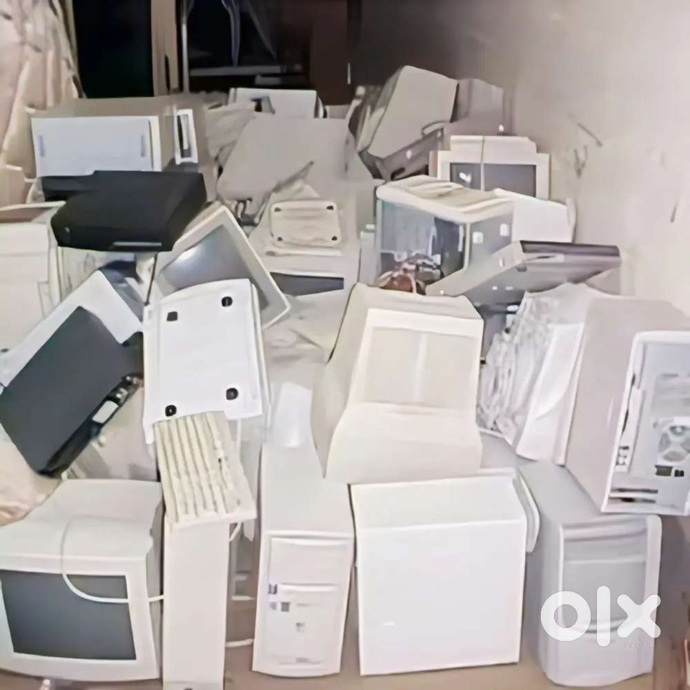 Apne purane kharab kabada computer scrap bache 1 call par