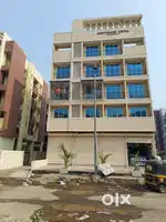 Road facing 1BHK Flat with Tenant for Sale – Hassle-Free Investment!