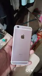 Iphone 6s 16 gb clean condition