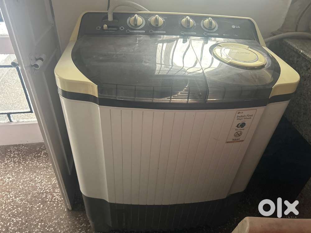 Excellent LG 7.5 KG washing Machine