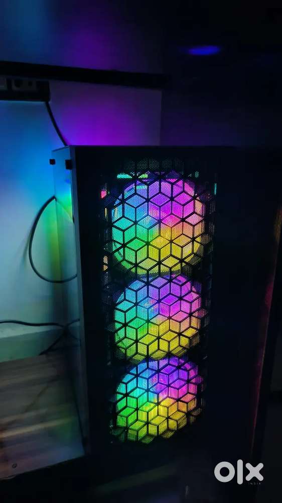 Gaming full pc setup