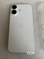 Iphone 16, 256 Gb just 7 days old