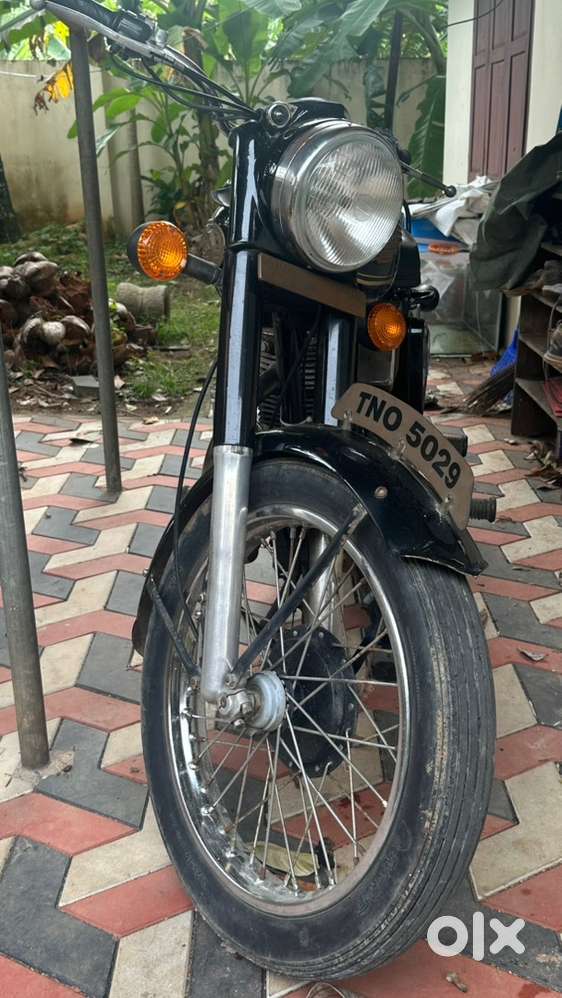 Old bullet classic 350 1978