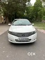 Honda City V MT Exclusive, 2010, CNG & Hybrids