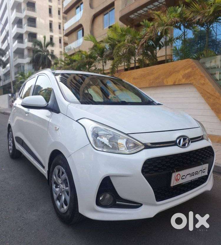 Hyundai Grand i10 Sportz1.2 CRDi, 2017, Diesel