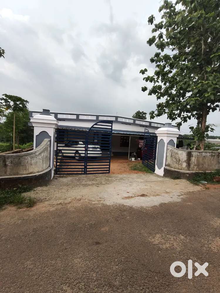 2 HOUSES  വീടുകൾ 2 BHK  MANTHANAM, അമര/ NALUKODY PAIPPAD