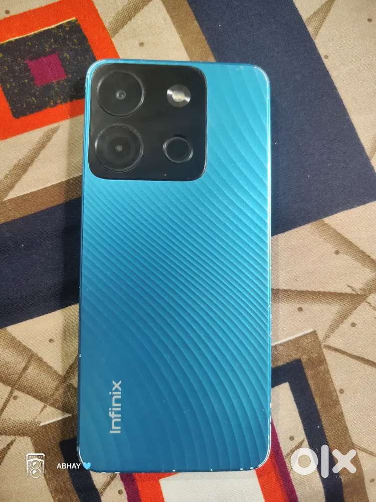 Infinix smart 7