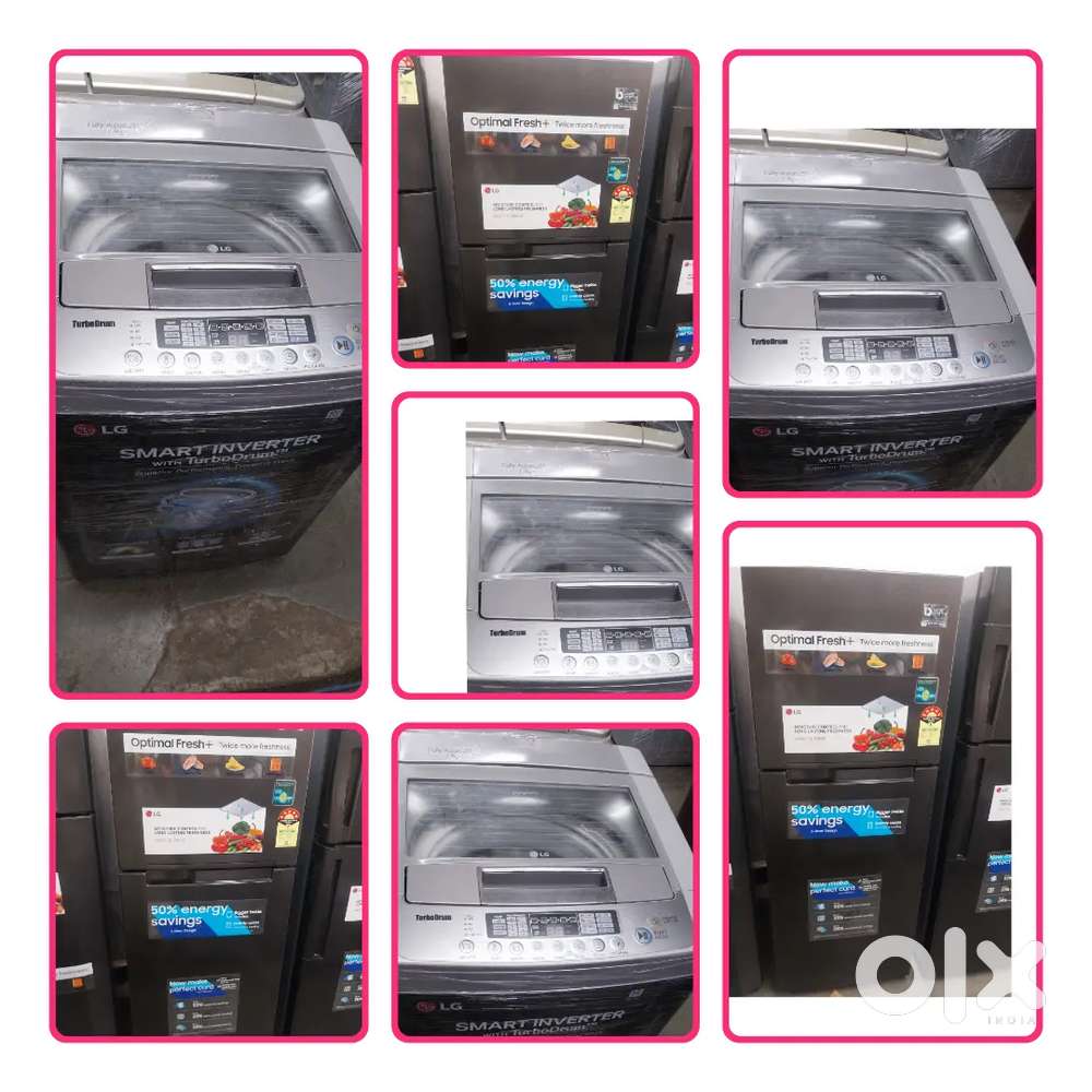 {¥ 5 year warranty washing machine fridge ac also available ¡¡