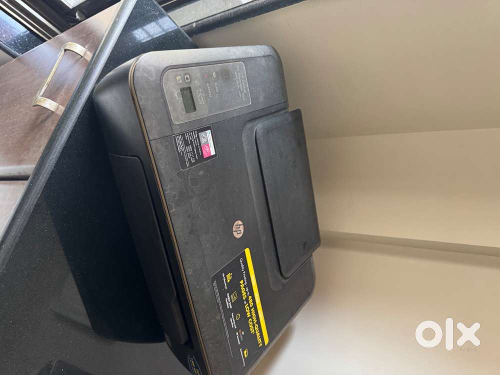 HP Deskjet Ink Advantage 2515 Printer – Not Working / For Parts Only