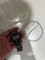 Fossil smart watch