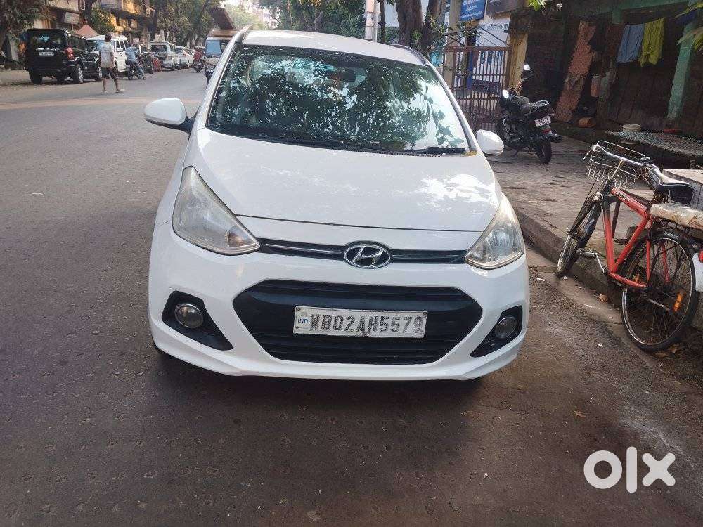 Hyundai Grand i10 2013-2016 Sportz, 2015, Diesel